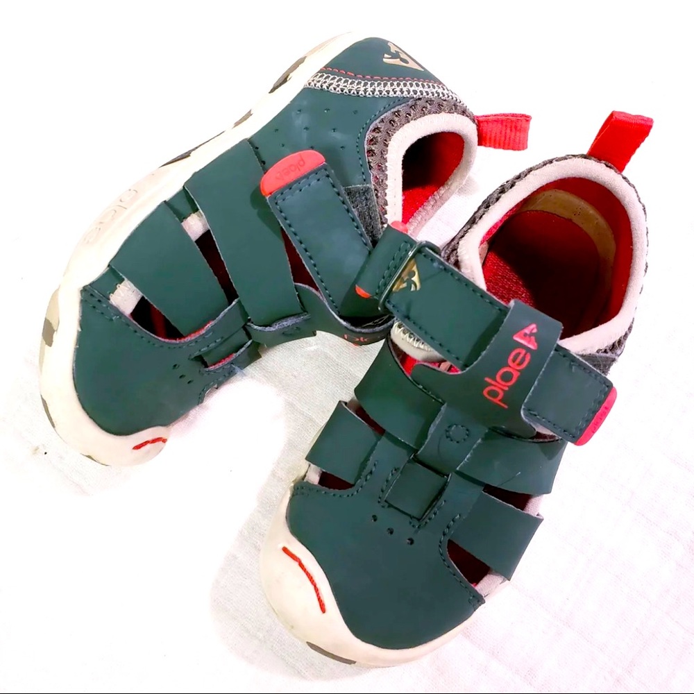 ISO PLAE 2.0 SAM IN SIZE 10 or larger